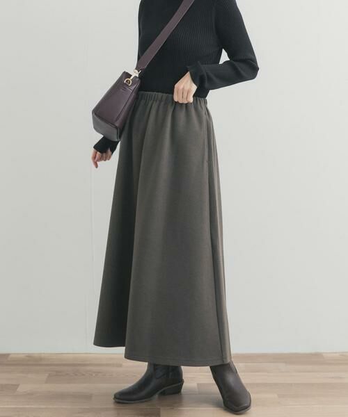 URBAN RESEARCH DOORS / アーバンリサーチ ドアーズ スカート | カットギャザースカート | 詳細2