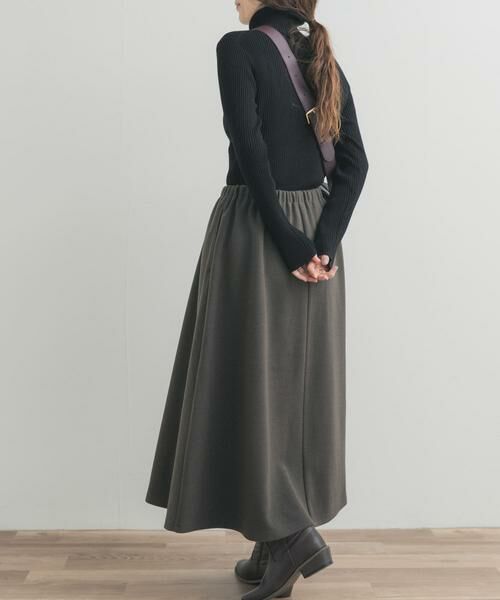 URBAN RESEARCH DOORS / アーバンリサーチ ドアーズ スカート | カットギャザースカート | 詳細4