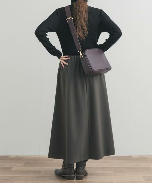 URBAN RESEARCH DOORS / アーバンリサーチ ドアーズ スカート | カットギャザースカート | 詳細5