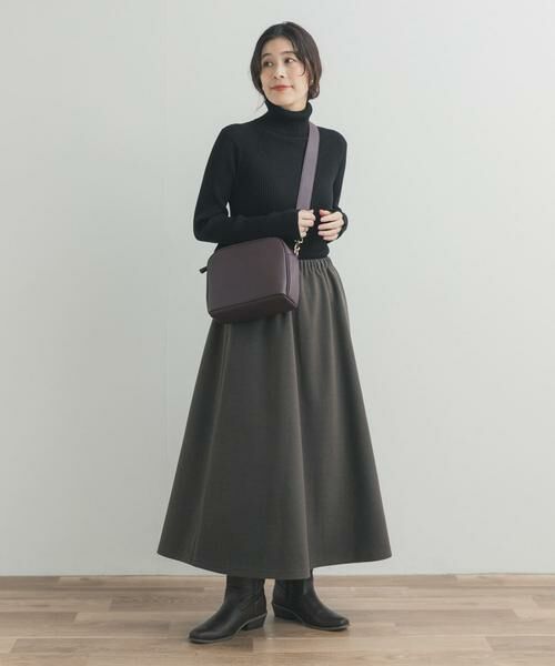 URBAN RESEARCH DOORS / アーバンリサーチ ドアーズ スカート | カットギャザースカート | 詳細6
