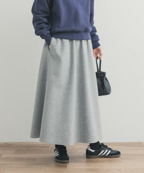 URBAN RESEARCH DOORS / アーバンリサーチ ドアーズ スカート | カットギャザースカート | 詳細17