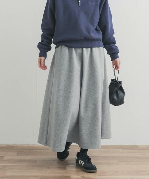URBAN RESEARCH DOORS / アーバンリサーチ ドアーズ スカート | カットギャザースカート | 詳細18