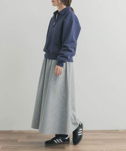 URBAN RESEARCH DOORS / アーバンリサーチ ドアーズ スカート | カットギャザースカート | 詳細20