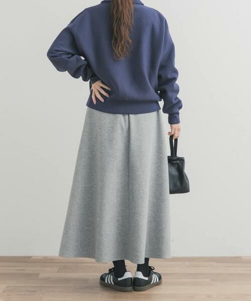URBAN RESEARCH DOORS / アーバンリサーチ ドアーズ スカート | カットギャザースカート | 詳細21