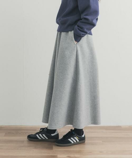 URBAN RESEARCH DOORS / アーバンリサーチ ドアーズ スカート | カットギャザースカート | 詳細22