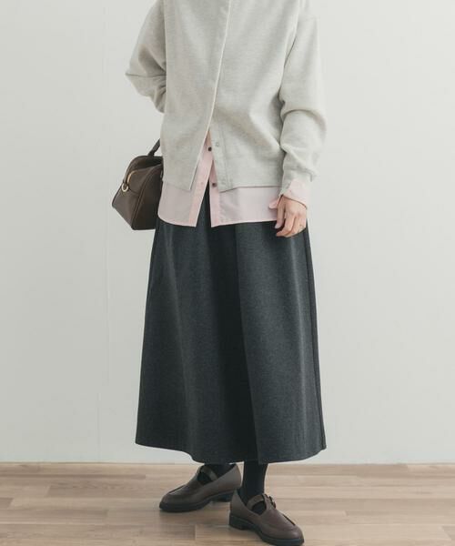 URBAN RESEARCH DOORS / アーバンリサーチ ドアーズ スカート | カットギャザースカート | 詳細26