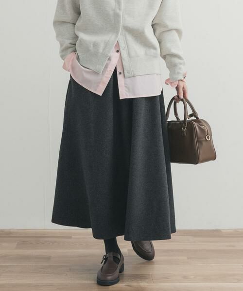 URBAN RESEARCH DOORS / アーバンリサーチ ドアーズ スカート | カットギャザースカート | 詳細28