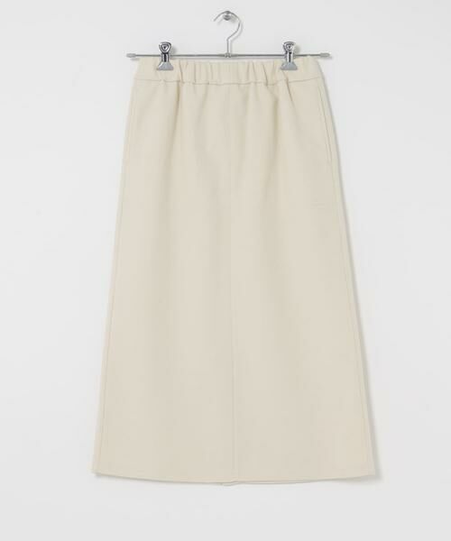 URBAN RESEARCH DOORS / アーバンリサーチ ドアーズ スカート | 『UR TECH』ニットメルトンスカート | 詳細8