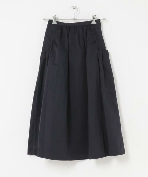 URBAN RESEARCH DOORS / アーバンリサーチ ドアーズ スカート | サイドポケットギャザースカート | 詳細20