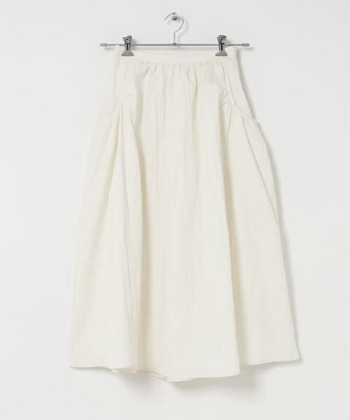 URBAN RESEARCH DOORS / アーバンリサーチ ドアーズ スカート | サイドポケットギャザースカート | 詳細30