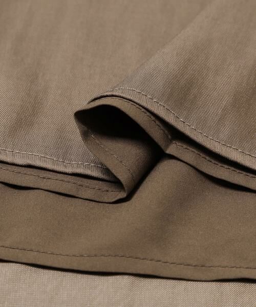 URBAN RESEARCH DOORS / アーバンリサーチ ドアーズ ワンピース | 『スタッフ企画』切替ギャザーフレアワンピース | 詳細13