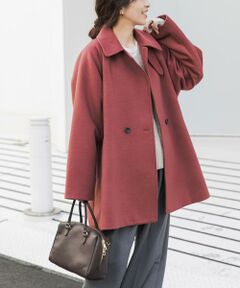 URBAN RESEARCH DOORS / アーバンリサーチ ドアーズ その他アウター | 『UR TECH』ミドル丈コート