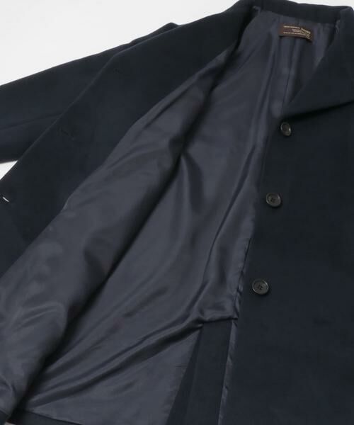URBAN RESEARCH DOORS / アーバンリサーチ ドアーズ その他アウター | 『UR TECH』スタンドカラーコート | 詳細11