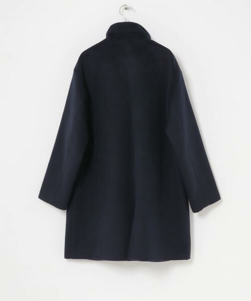 URBAN RESEARCH DOORS / アーバンリサーチ ドアーズ その他アウター | 『UR TECH』スタンドカラーコート | 詳細12