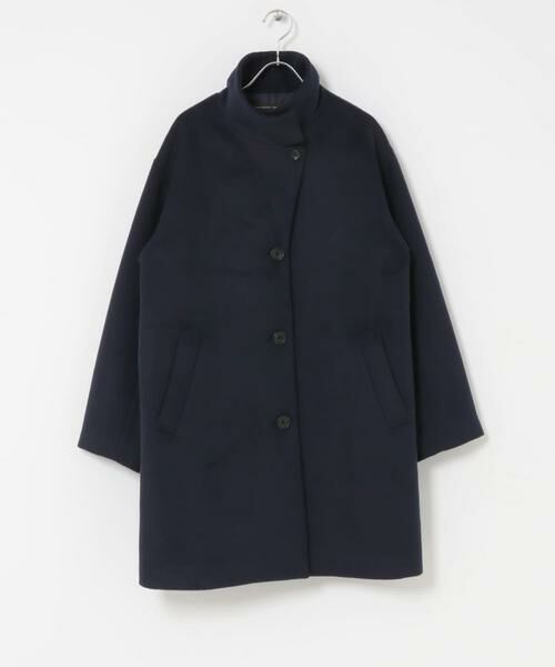 URBAN RESEARCH DOORS / アーバンリサーチ ドアーズ その他アウター | 『UR TECH』スタンドカラーコート | 詳細8