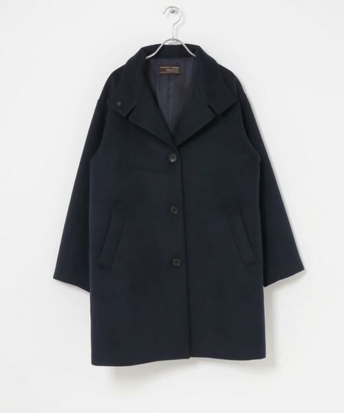 URBAN RESEARCH DOORS / アーバンリサーチ ドアーズ その他アウター | 『UR TECH』スタンドカラーコート | 詳細9