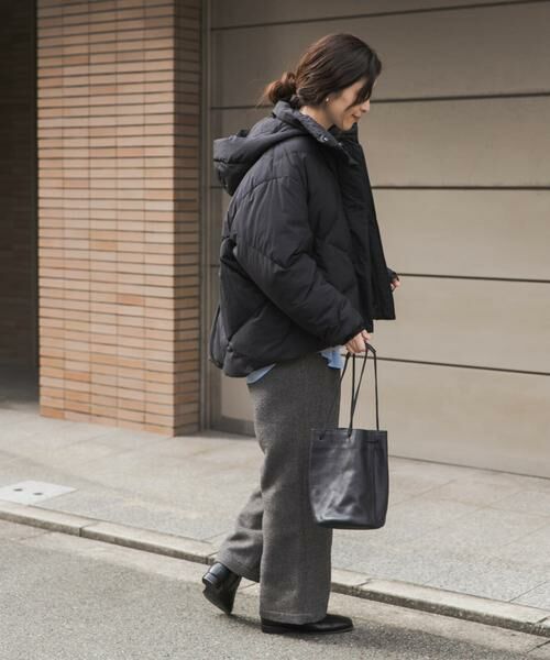 URBAN RESEARCH DOORS / アーバンリサーチ ドアーズ ダウンジャケット・ベスト | グリーンダウン撥水2WAYジャケット | 詳細30