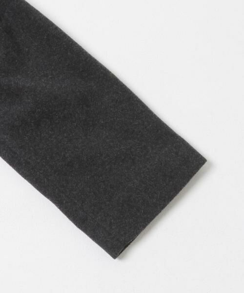 URBAN RESEARCH DOORS / アーバンリサーチ ドアーズ その他アウター | ウール100バルマカーンコート | 詳細10