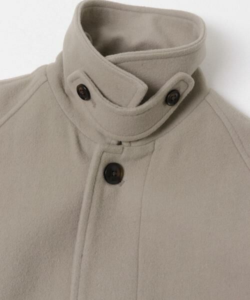 URBAN RESEARCH DOORS / アーバンリサーチ ドアーズ その他アウター | ウール100バルマカーンコート | 詳細22