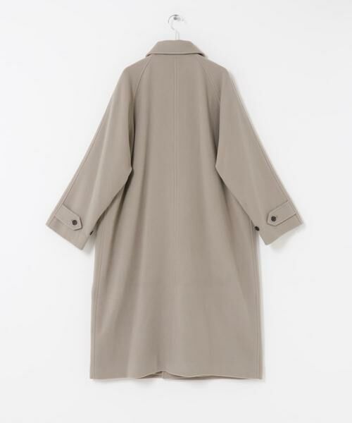 URBAN RESEARCH DOORS / アーバンリサーチ ドアーズ その他アウター | ウール100バルマカーンコート | 詳細24