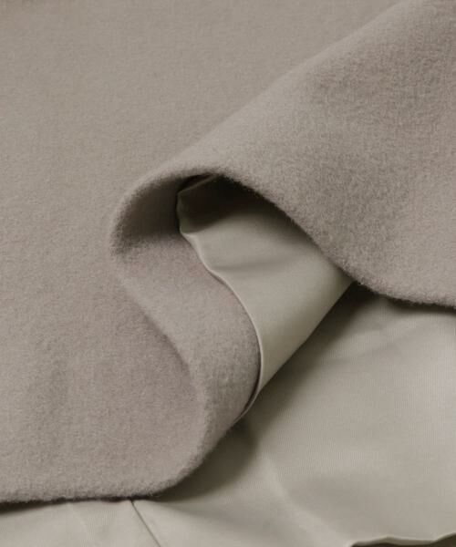 URBAN RESEARCH DOORS / アーバンリサーチ ドアーズ その他アウター | ウール100バルマカーンコート | 詳細25