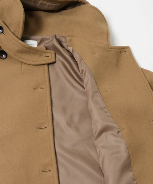 URBAN RESEARCH DOORS / アーバンリサーチ ドアーズ その他アウター | ショールカラー2WAYショートコート | 詳細11