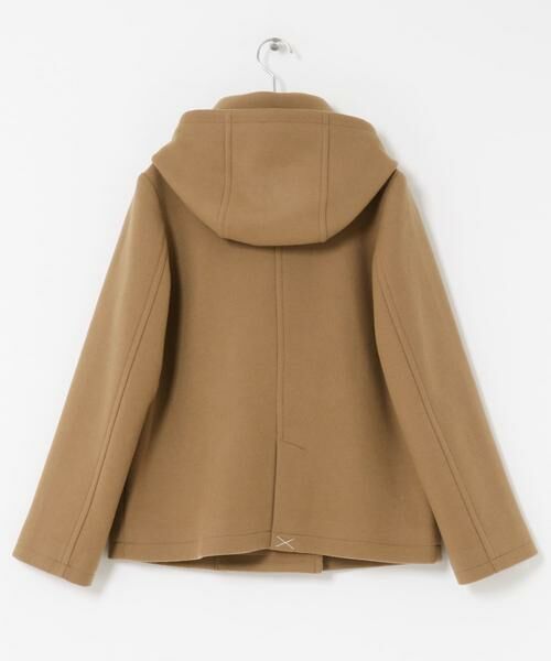 URBAN RESEARCH DOORS / アーバンリサーチ ドアーズ その他アウター | ショールカラー2WAYショートコート | 詳細14
