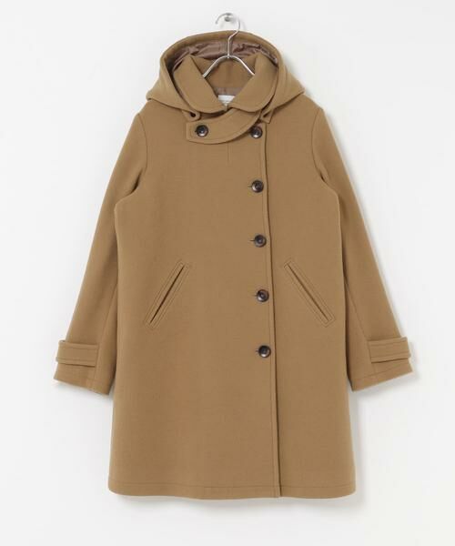 URBAN RESEARCH DOORS / アーバンリサーチ ドアーズ その他アウター | ショールカラー2WAYロングコート | 詳細13