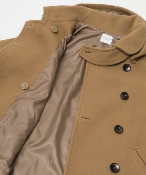 URBAN RESEARCH DOORS / アーバンリサーチ ドアーズ その他アウター | ショールカラー2WAYロングコート | 詳細14