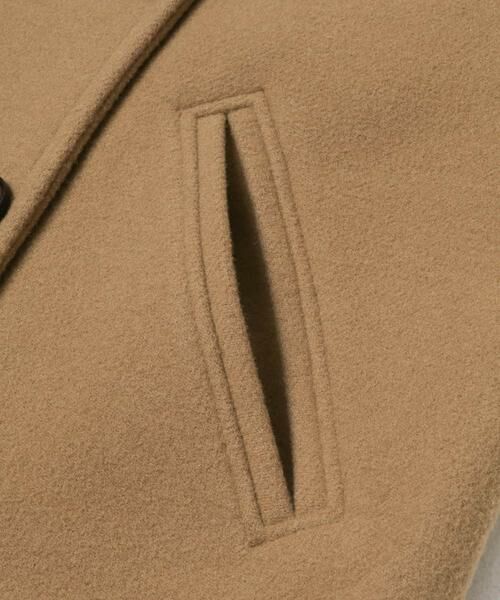 URBAN RESEARCH DOORS / アーバンリサーチ ドアーズ その他アウター | ショールカラー2WAYロングコート | 詳細16