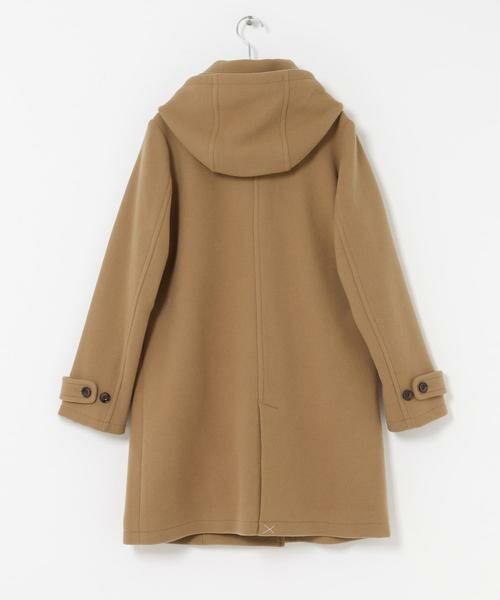 URBAN RESEARCH DOORS / アーバンリサーチ ドアーズ その他アウター | ショールカラー2WAYロングコート | 詳細17
