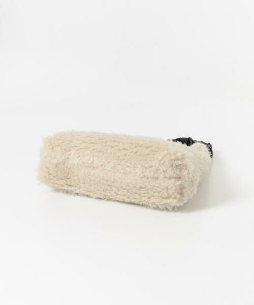 URBAN RESEARCH DOORS / アーバンリサーチ ドアーズ トートバッグ | ファーハンドルバッグ | 詳細10