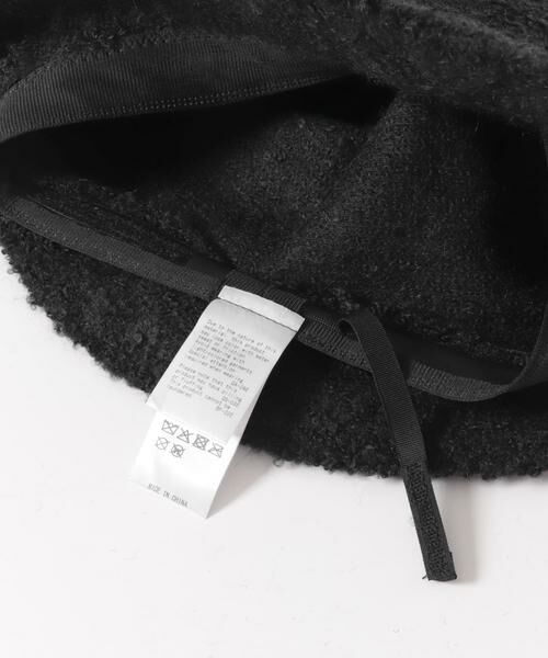 URBAN RESEARCH DOORS / アーバンリサーチ ドアーズ ハット | ブークレバケハ | 詳細5