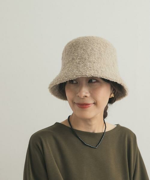 URBAN RESEARCH DOORS / アーバンリサーチ ドアーズ ハット | ブークレバケハ | 詳細8