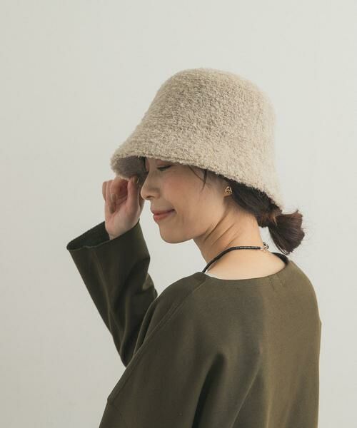 URBAN RESEARCH DOORS / アーバンリサーチ ドアーズ ハット | ブークレバケハ | 詳細9