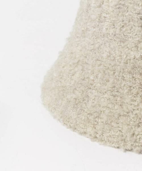 URBAN RESEARCH DOORS / アーバンリサーチ ドアーズ ハット | ブークレバケハ | 詳細11