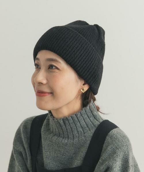 URBAN RESEARCH DOORS / アーバンリサーチ ドアーズ ニットキャップ | アクリルニット帽 | 詳細1