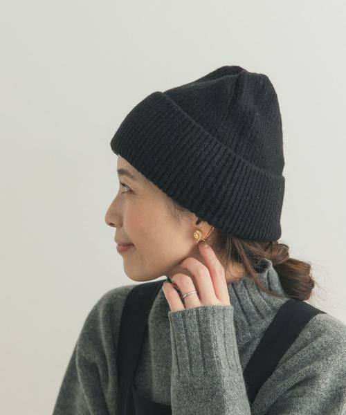 URBAN RESEARCH DOORS / アーバンリサーチ ドアーズ ニットキャップ | アクリルニット帽 | 詳細2