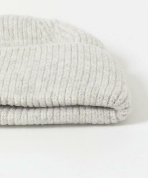 URBAN RESEARCH DOORS / アーバンリサーチ ドアーズ ニットキャップ | アクリルニット帽 | 詳細10