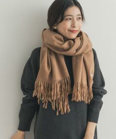 URBAN RESEARCH DOORS / アーバンリサーチ ドアーズ マフラー・ショール・スヌード・ストール | なめらかプレーンストール