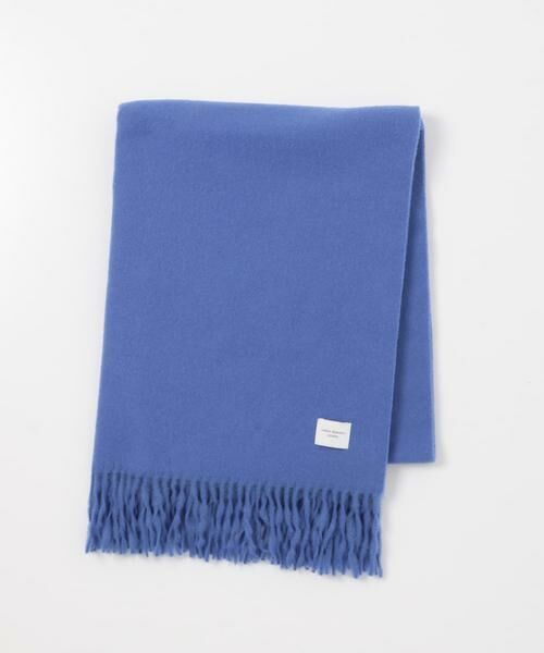 URBAN RESEARCH DOORS / アーバンリサーチ ドアーズ マフラー・ショール・スヌード・ストール | なめらかプレーンストール | 詳細5