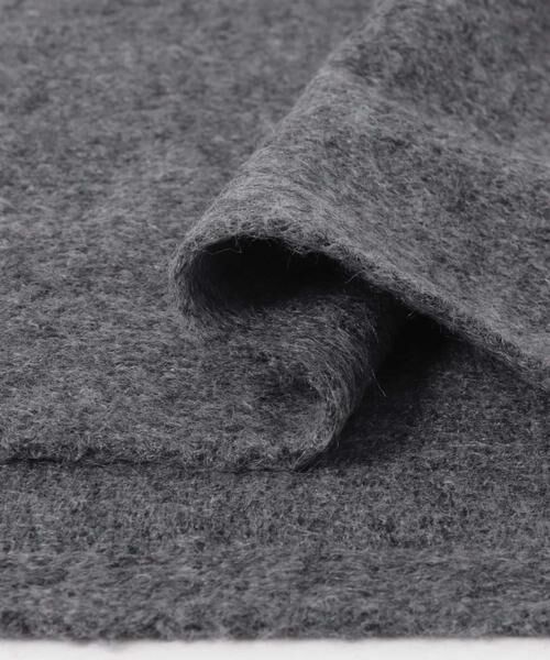 URBAN RESEARCH DOORS / アーバンリサーチ ドアーズ マフラー・ショール・スヌード・ストール | メランジニットストール | 詳細10