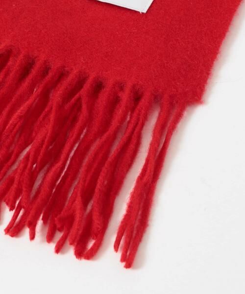 URBAN RESEARCH DOORS / アーバンリサーチ ドアーズ マフラー・ショール・スヌード・ストール | しっとりカシミヤ混ストール | 詳細2