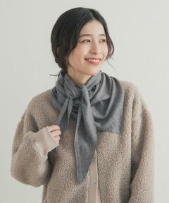 URBAN RESEARCH DOORS / アーバンリサーチ ドアーズ マフラー・ショール・スヌード・ストール | ウールアクリルニットストール