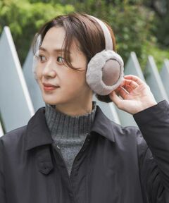 URBAN RESEARCH DOORS / アーバンリサーチ ドアーズ ネックウォーマー・イヤーマフ | ファーイヤーマフ