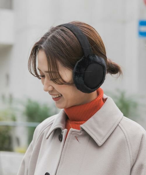 URBAN RESEARCH DOORS / アーバンリサーチ ドアーズ ネックウォーマー・イヤーマフ | ファーイヤーマフ | 詳細1