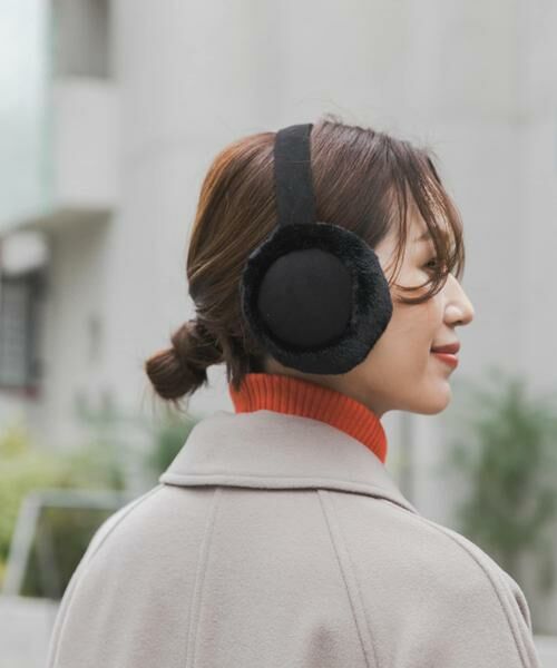 URBAN RESEARCH DOORS / アーバンリサーチ ドアーズ ネックウォーマー・イヤーマフ | ファーイヤーマフ | 詳細2