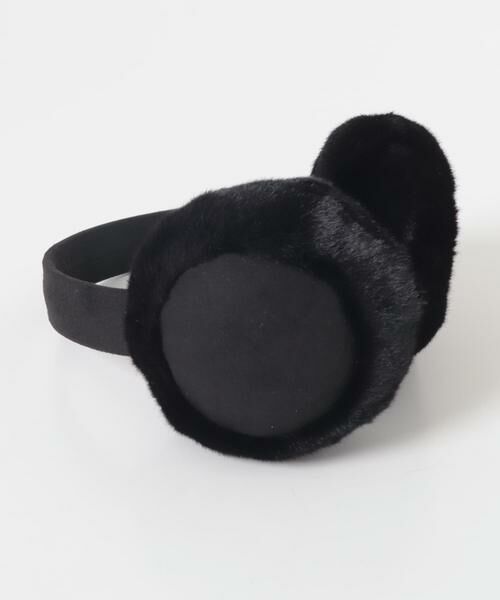 URBAN RESEARCH DOORS / アーバンリサーチ ドアーズ ネックウォーマー・イヤーマフ | ファーイヤーマフ | 詳細4