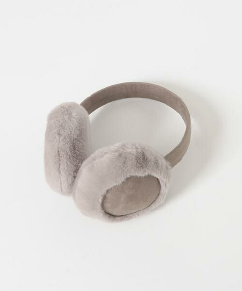URBAN RESEARCH DOORS / アーバンリサーチ ドアーズ ネックウォーマー・イヤーマフ | ファーイヤーマフ | 詳細6