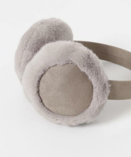 URBAN RESEARCH DOORS / アーバンリサーチ ドアーズ ネックウォーマー・イヤーマフ | ファーイヤーマフ | 詳細7